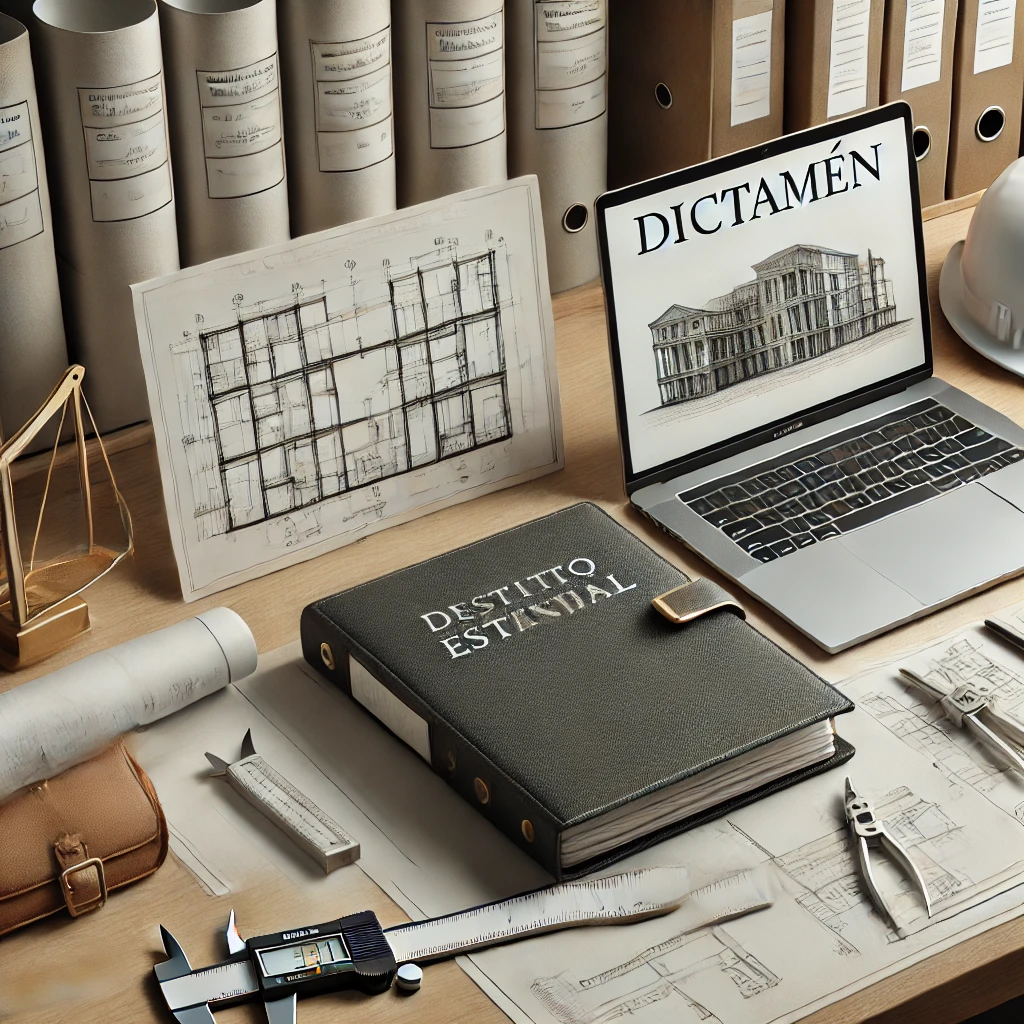 Casos prácticos de un perito estructural