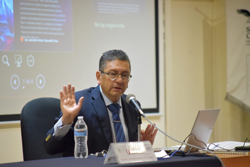 Dr Leonardo Arturo Saucedo Sosa Dr Leonardo Arturo Saucedo Sosa
