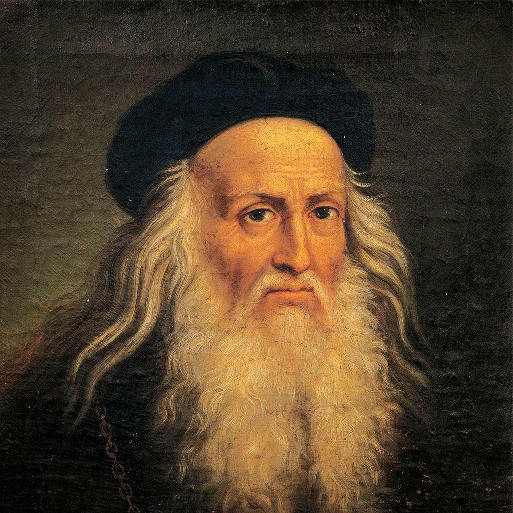 que es un perito - leonardo da vinci