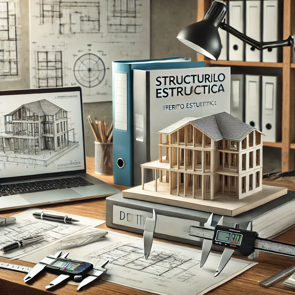 Metodología de trabajo de un perito estructural