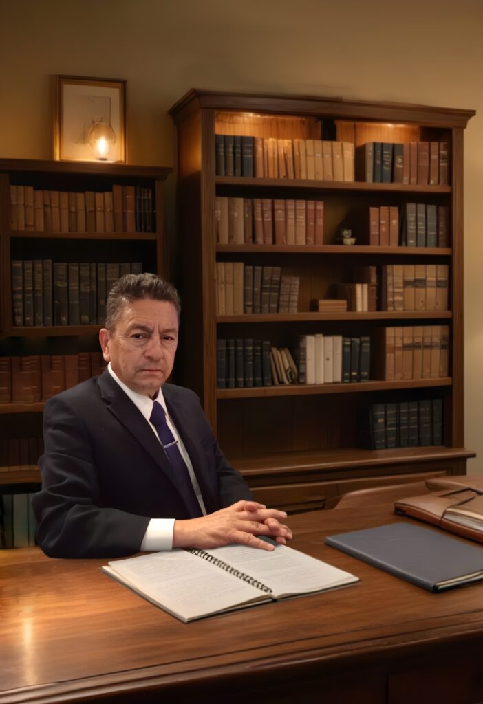 Dr Leonardo Arturo Saucedo Sosa